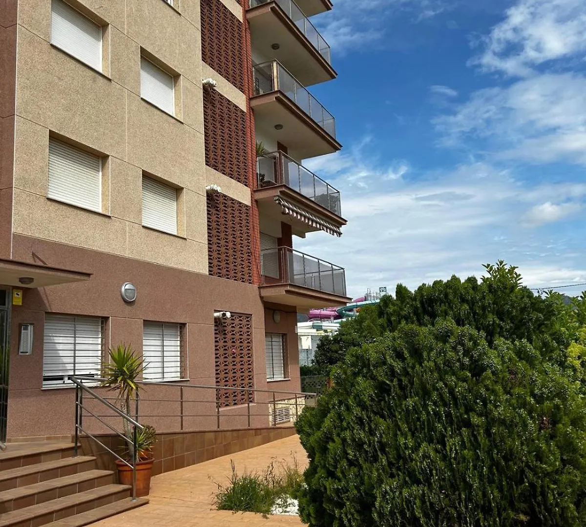 Luxury Apartamenty Pineda de Mar Apartment