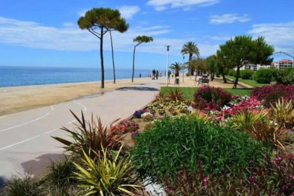 Luxury Apartamenty Pineda de Mar Spain