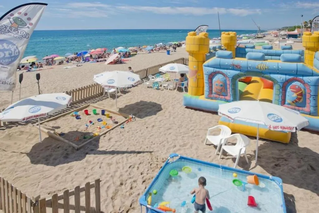 Luxury Apartamenty Pineda de Mar 0*,  Spain