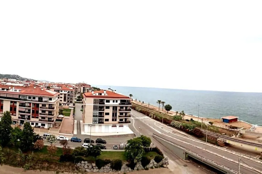 Luxury Apartamenty Pineda de Mar Apartment