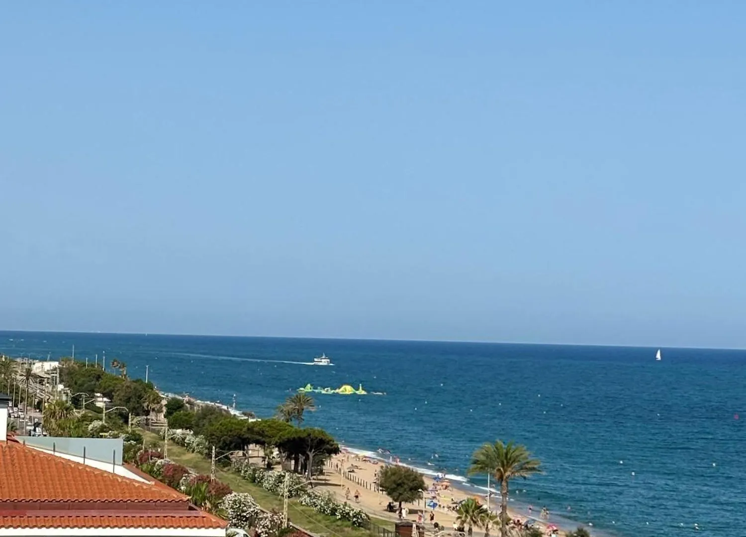 Luxury Apartamenty Pineda de Mar Apartment